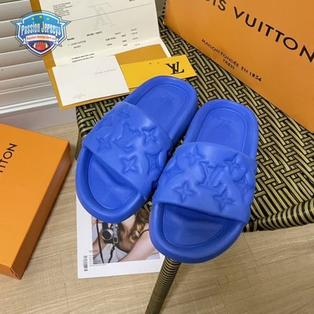 waterfront mule blue - 309