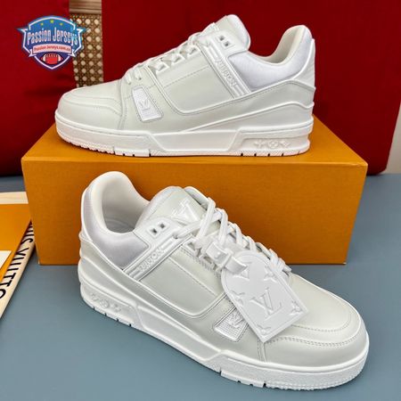 trainer white - 312