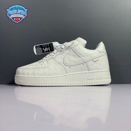 x nike air force 1 white - 320