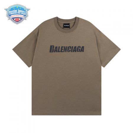 Balenciaga logo-print cotton T-shirt