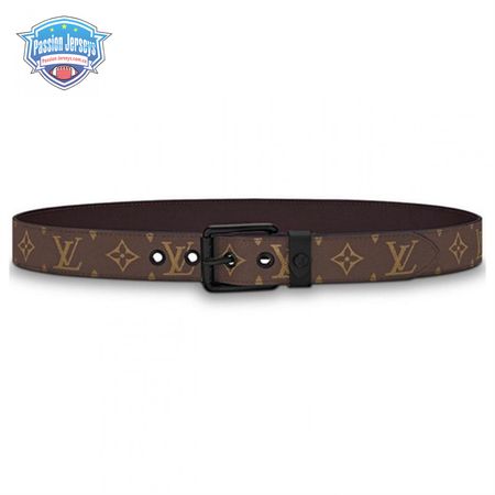 Voyager 35MM Belt Monogram Canvas - LBP008