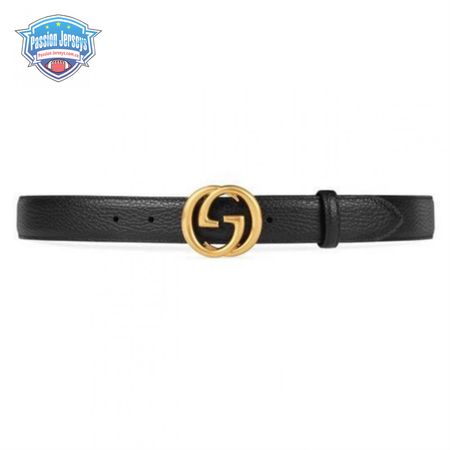 Gucci GG Interlocking Leather Belt - BPR003