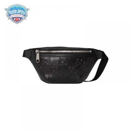 GG Embossed Belt Bag - GBB028