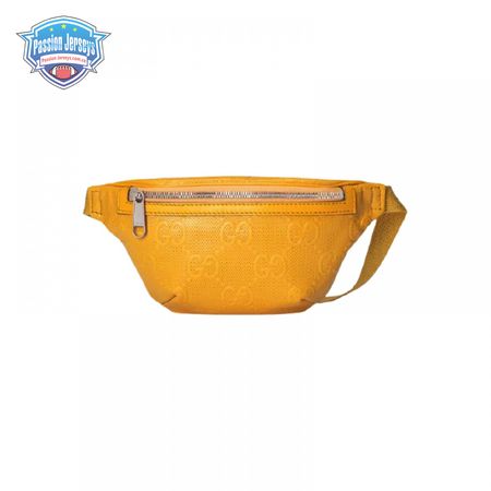 GG Embossed Belt Bag - GBB026