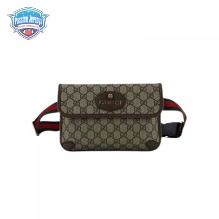 Neo Vintage GG Supreme Belt Bag - GBB062