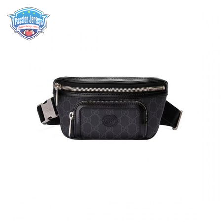Gucci Belt Bag With Interlocking G - GBB106