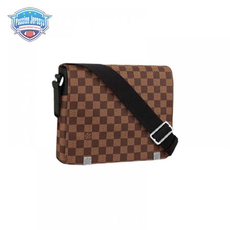 district pm damier ebene canvas lmb064