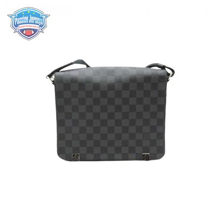 district pm damier ebene canvas lmb065