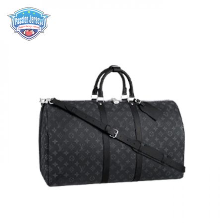 MONOGRAM ECLIPSE KEEPALL BANDOULIERE 45
