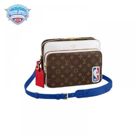 nba nil messenger bag monogram canvas m45584