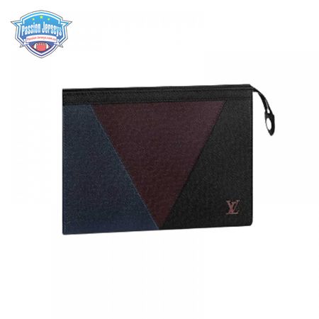 pochette voyage mm taiga leather m30718