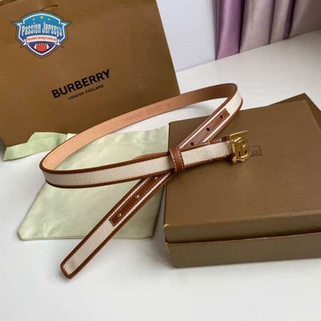 BURBERRY BELT - B55