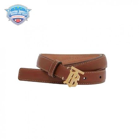 BURBERRY BELT IN BROWN - B34