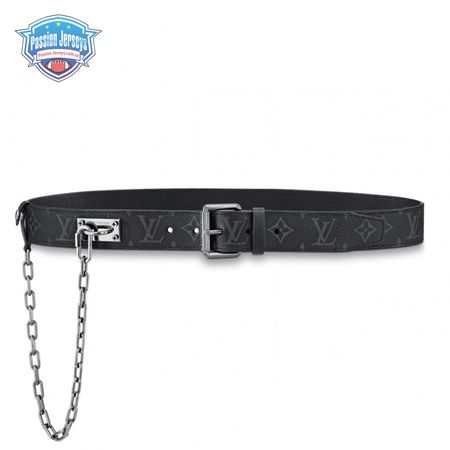 SIGNATURE CHAIN 35MM BELT - B100