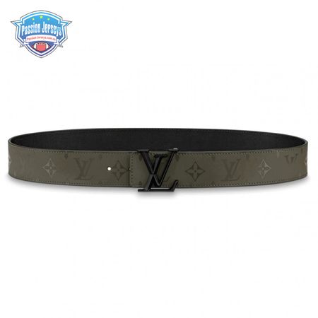 pyramide 40mm reversible belt - b114