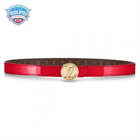 CIRCLE REVERSIBLE BELT - B146