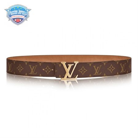 initiales 40mm belt - b135