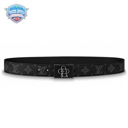 belt metropole monogram vivienne eclipse black - b131