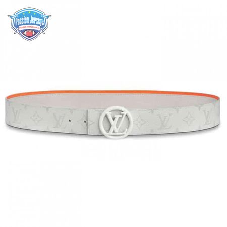 CIRCLE 40MM REVERSIBLE BELT - B119