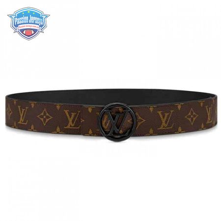 CIRCLE 40MM REVERSIBLE BELT - B118