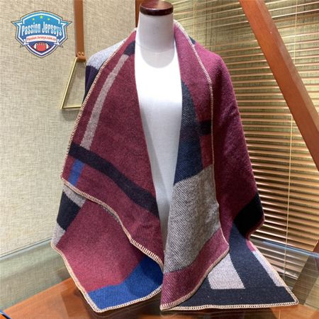 burberry cape shawl