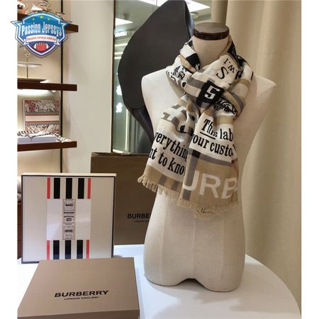 burberry fringed scarfs