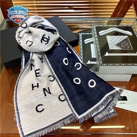 chanel cashmere scarf scarves