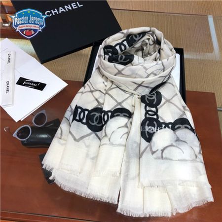 chanel cashmere scarf scarves