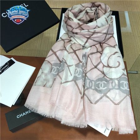 chanel cashmere scarf scarves