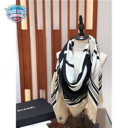 chanel cashmere scarf scarves