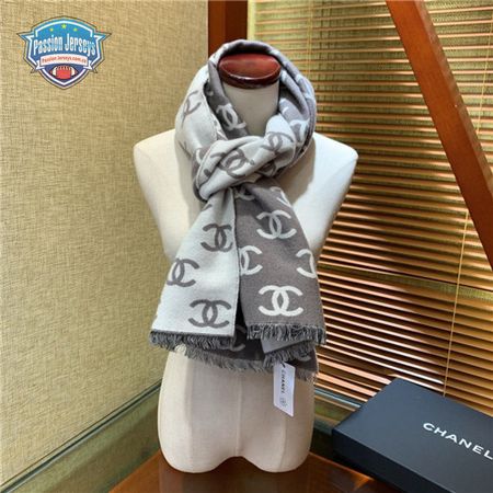 chanel cashmere scarf scarves