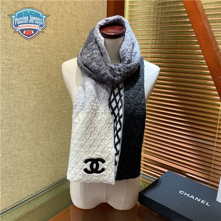chanel cashmere scarf scarves
