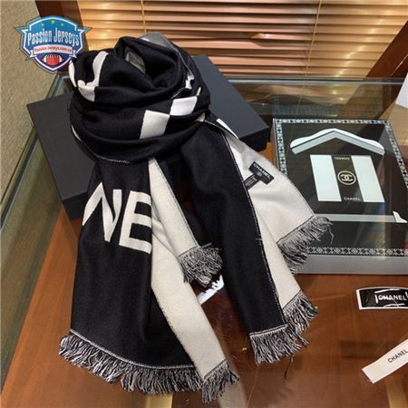 chanel cashmere scarf scarves