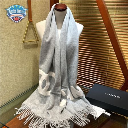chanel cashmere scarf scarves
