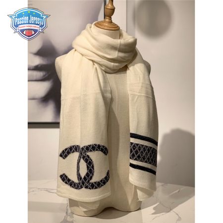 Chanel cashmere shawl
