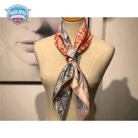 Hermes Horse City scarf