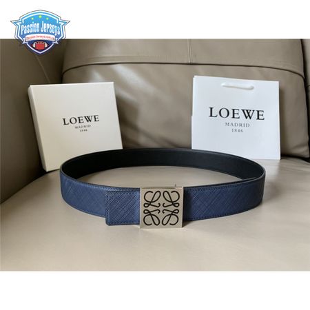 loewe leather belt 40mm