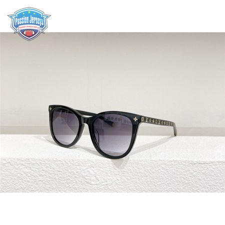 monogram light cat eye sunglasses