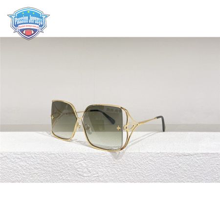 petal square sunglasses