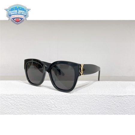 ysl logo sunglasses