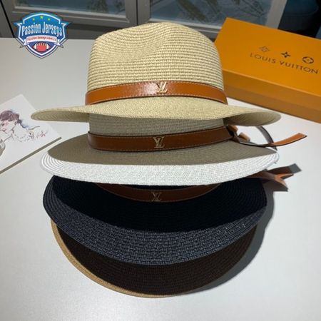 fashion beach classic straw hat