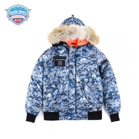 Canada Goose x OVO 2701MR Down Jacket MC330111