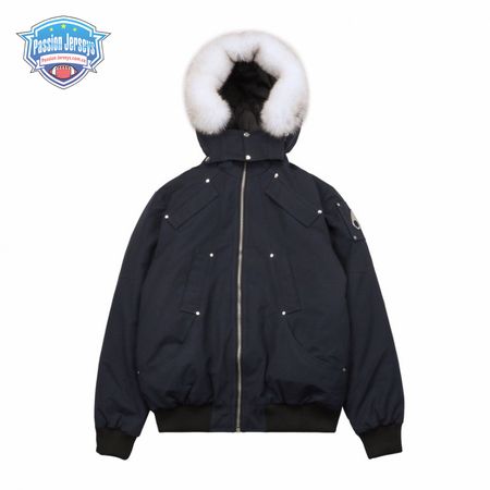 Moose Knuckles 19Fw Ballistic MK2000MB Down Jacket MC330129