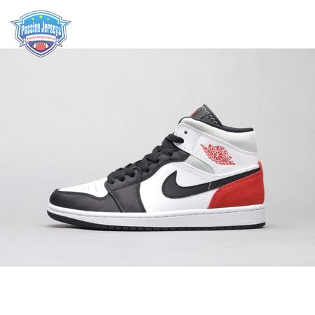 Air Jordan 1 Mid SE Union Black Toe Unisex