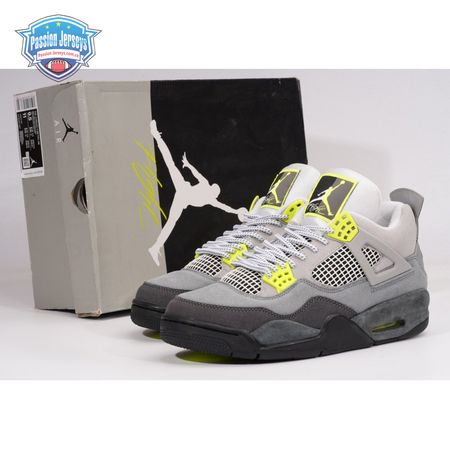 AJ 4 Retro SE "95 Neon" Men's