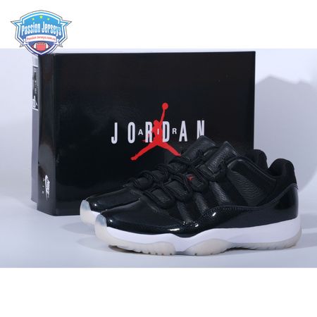 Jordan 11 Retro Low 72-10 AV2187-001 Men's