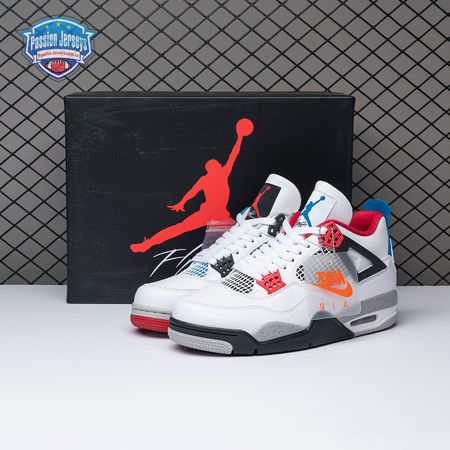 Air Jordan 4 Retro 'What The' Unisex