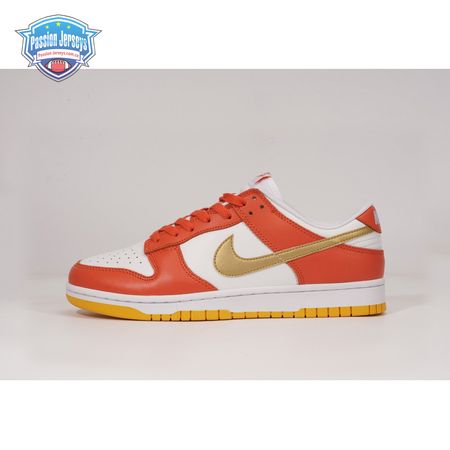 NIKE SB Dunk Low Golden Orange Unisex