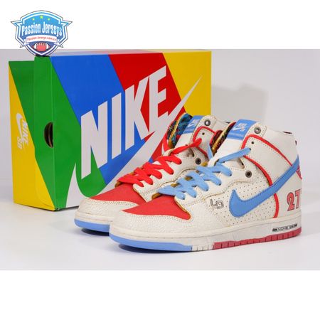 NK SB Dunk High Pro Decon QS Unisex