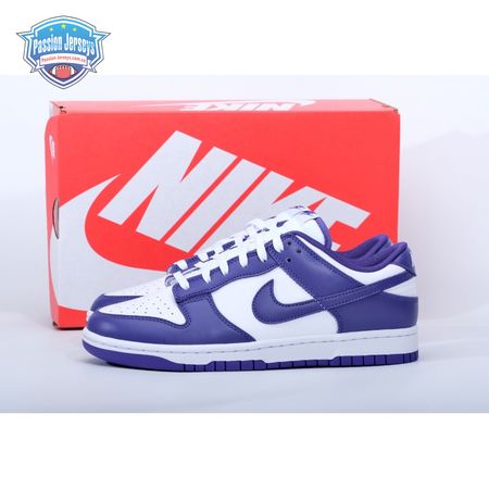 NK Dunk Low Retro Court Purple Unisex